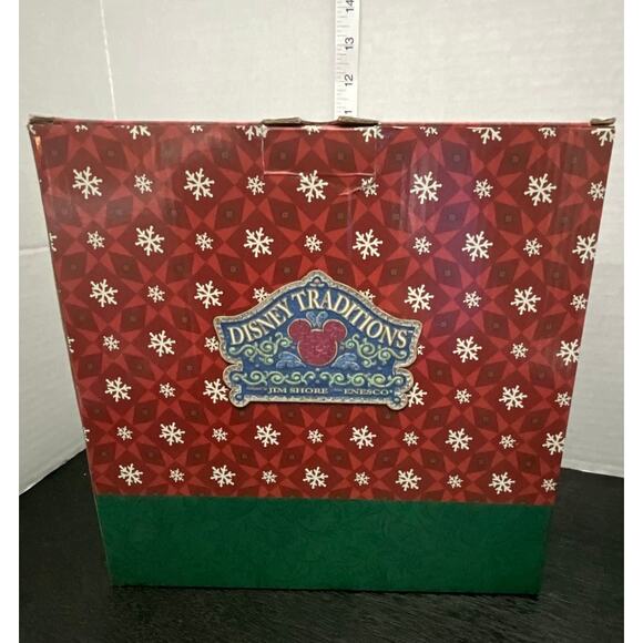 Mickey Through The Years Ornament Set Disney Traditions by Jim Shore - Picture 12 of 12